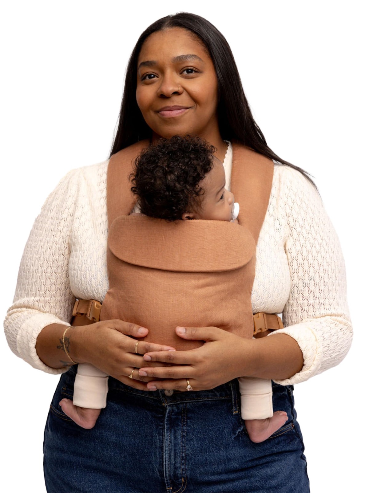 - Aerial Buckle Carrier - 2-24 Months - Large (L-4XL) Willow - Front or Back ...