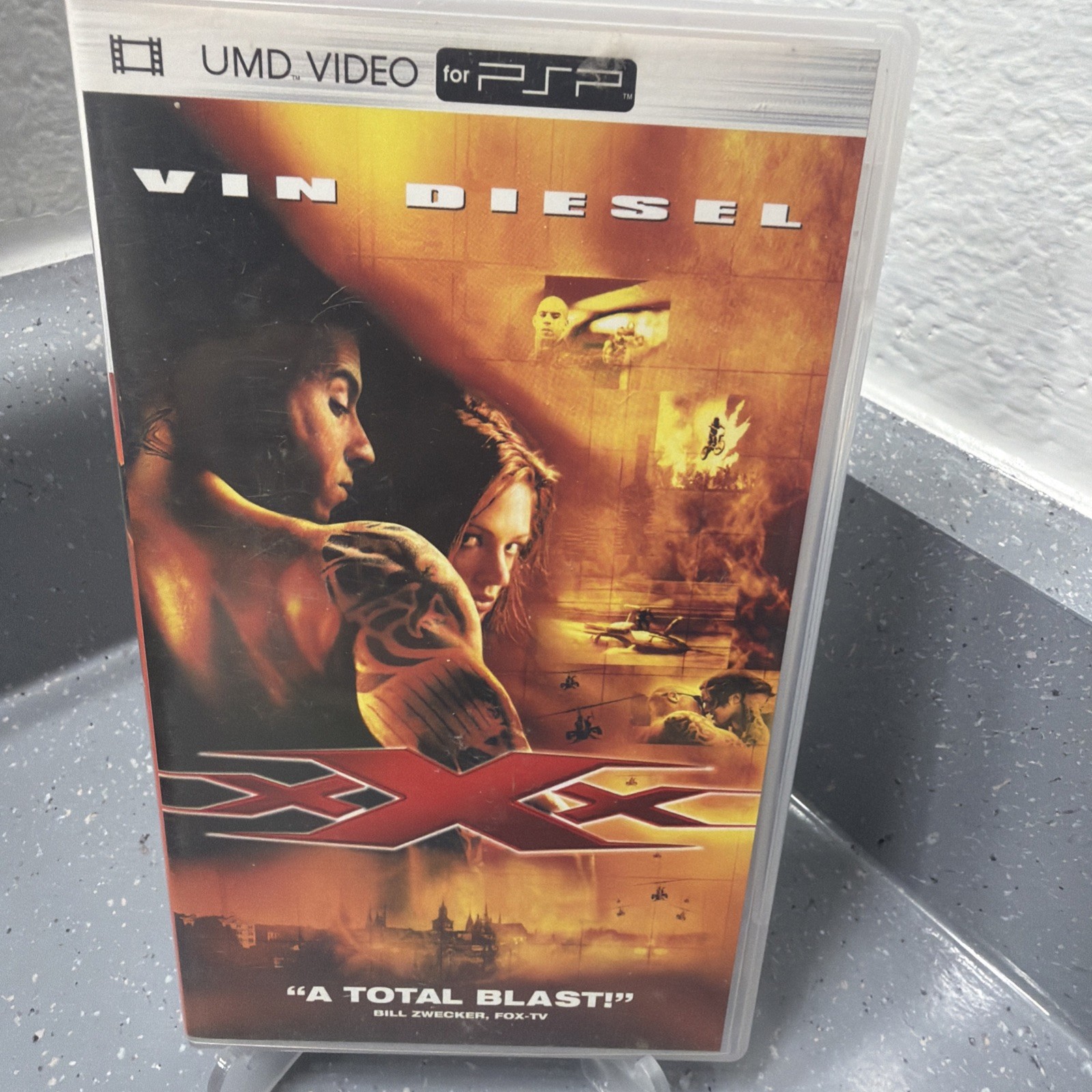 XXX (UMD, 2005, Universal Media Disc) Sony PSP Pre-Owned