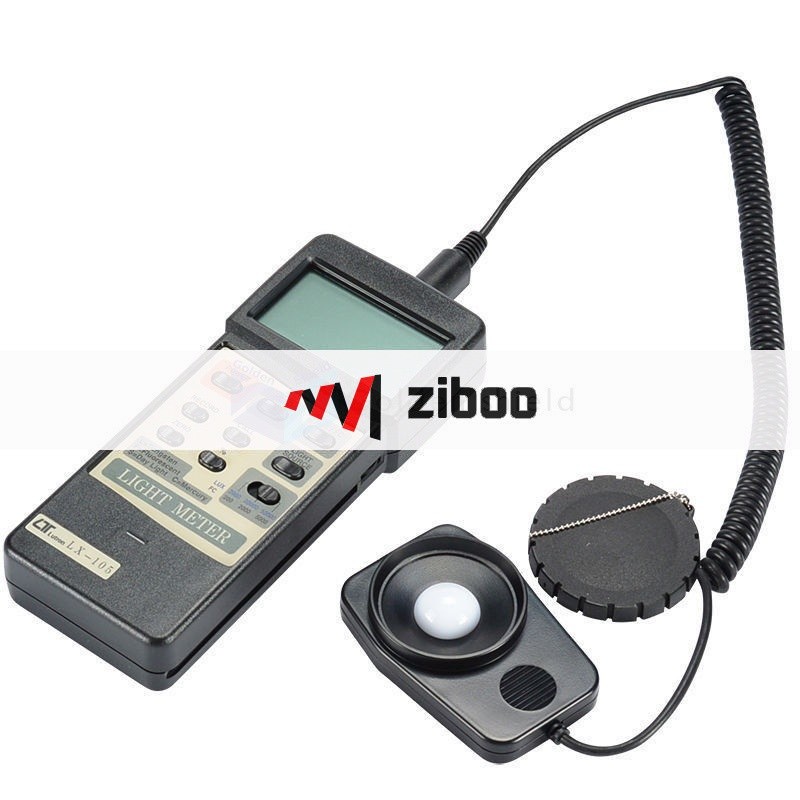    LX-105 Digital Light Meter 2000/20,000/50,000 RS232 Output✦Kd *nl