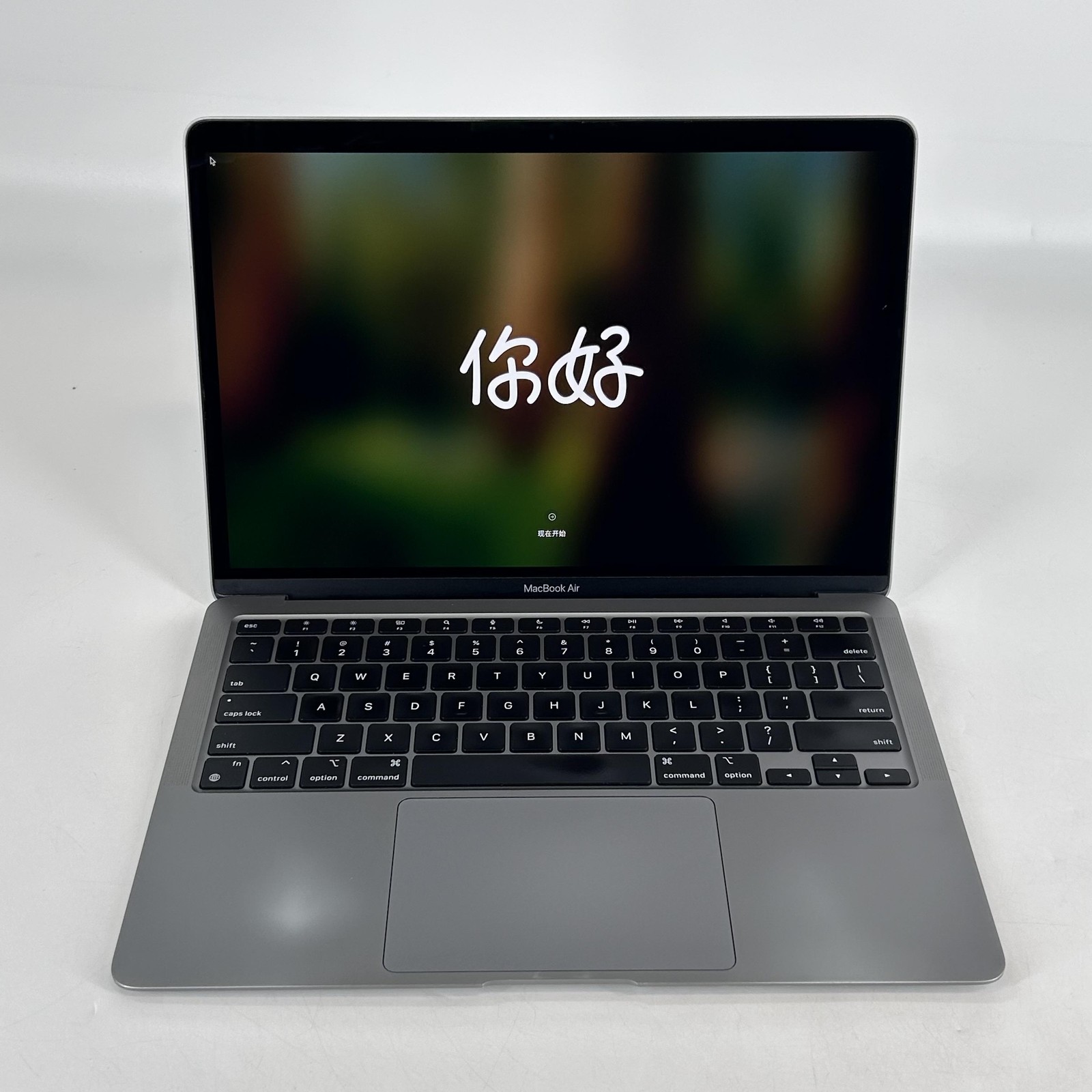 MacBook Air 13 2020 M1 8-Core CPU 7-Core GPU 16GB 512GB SSD Space Gray