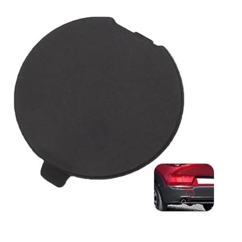 Rear Bumper Tow Hook Cover Cap for Mazda CX30 CX-30 2020 2021 2022 2023 
