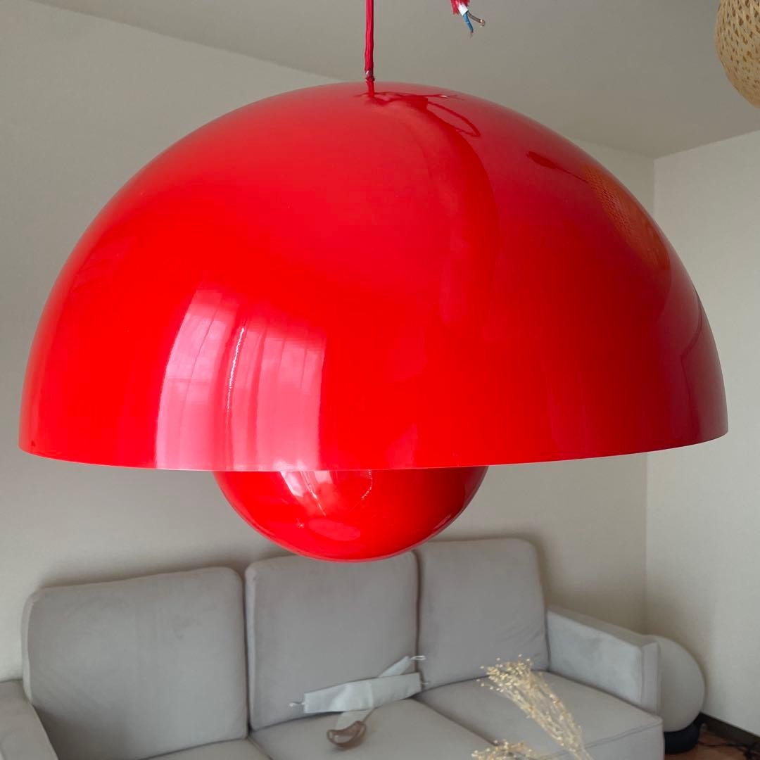 Panton Verner Panton VP2 Flower Pot Pendant Lamp