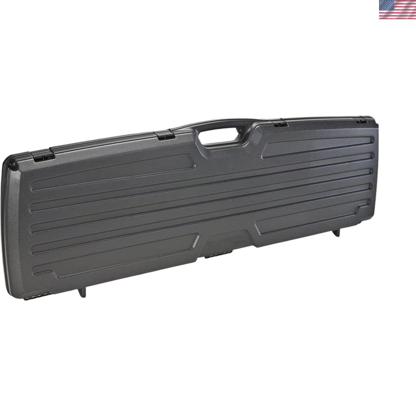 SE Series Double Scoped Rifle and Shotgun Case - Ultimate Protection Black