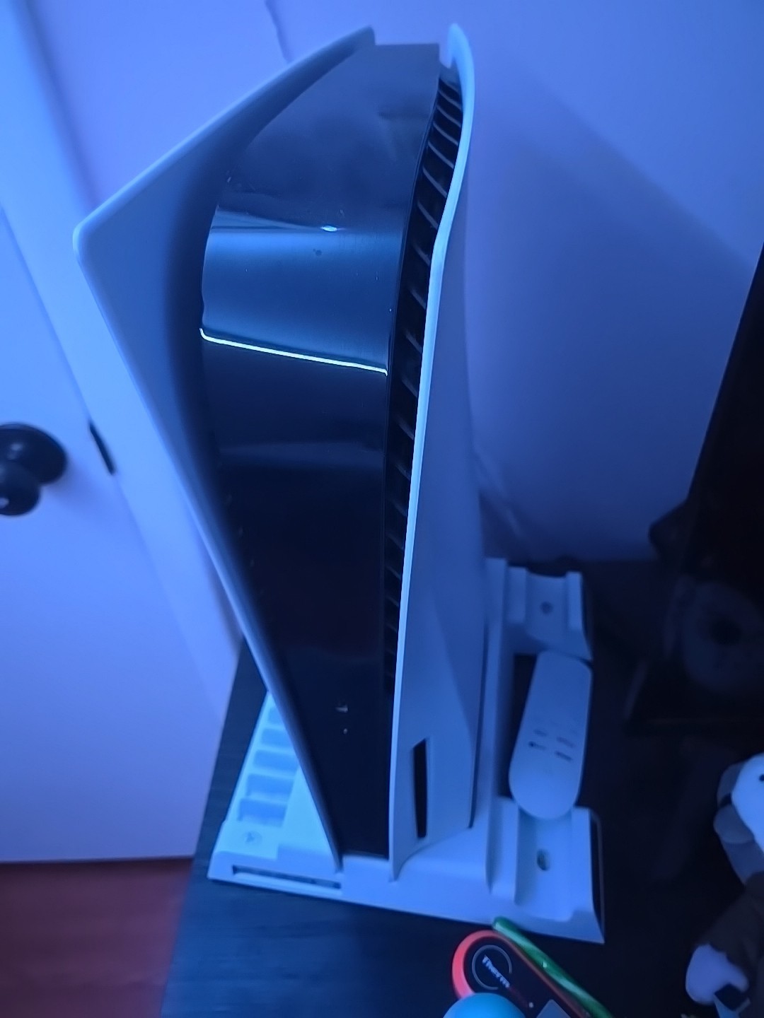 Sony PlayStation 5 Console with Battlefield 2042, Call of Duty, Hitman III