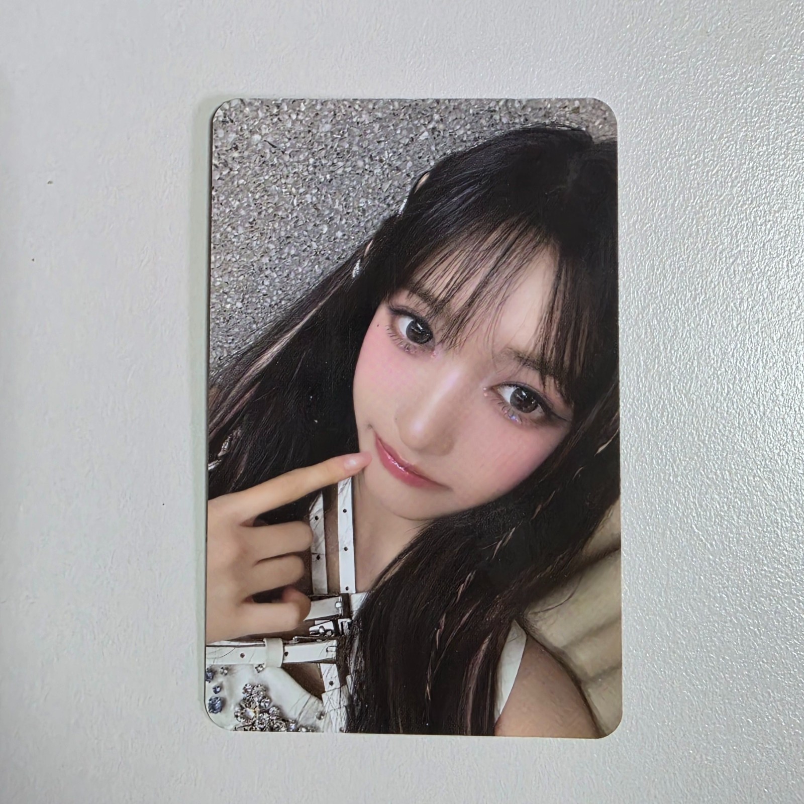 LEESEO IVE Photocard Concert Show What I Have Official Limtied RARE