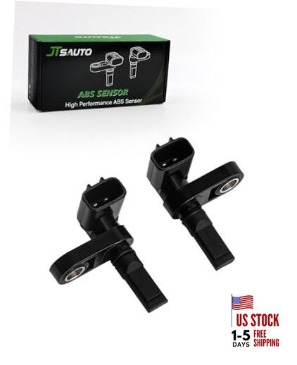 -Piece ABS Wheel Speed Sensor Set for Front & Rear, Left & Right, 8954204020 2