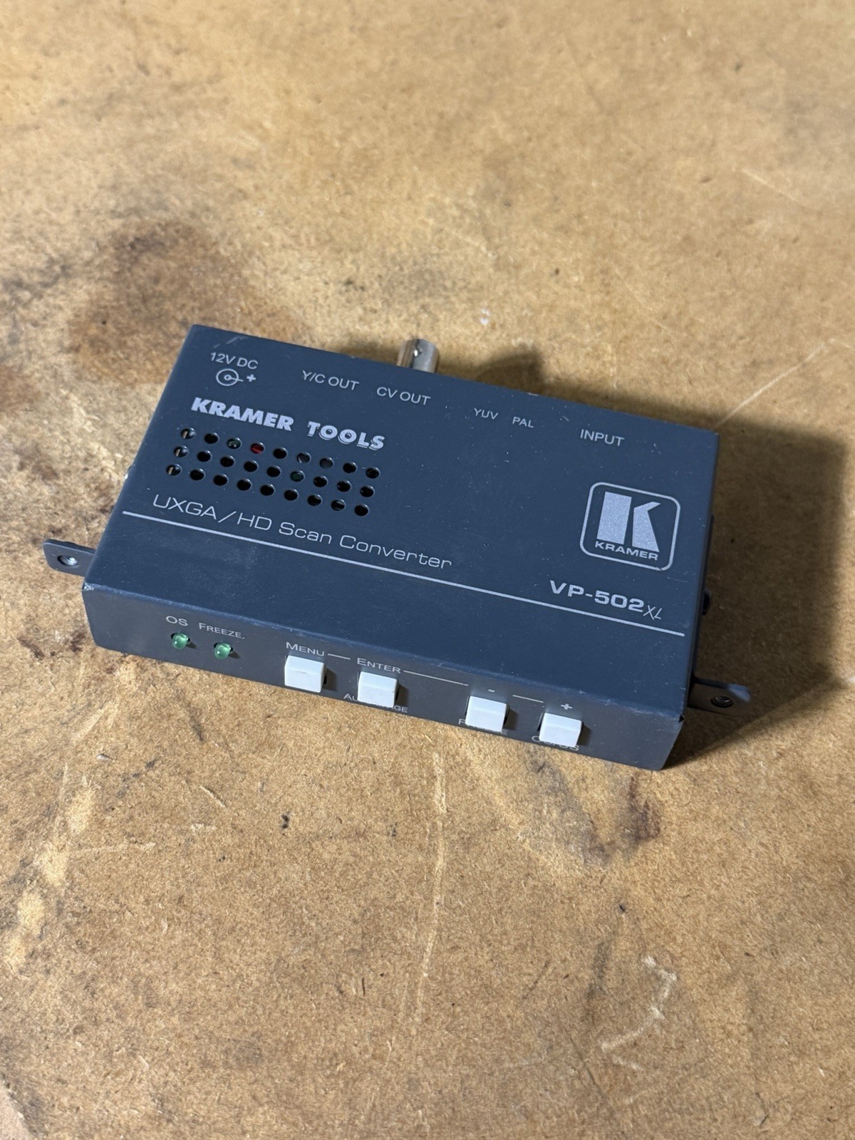 Kramer Electronics Kramer Tools VP-502XL UXGA Scan Converter.