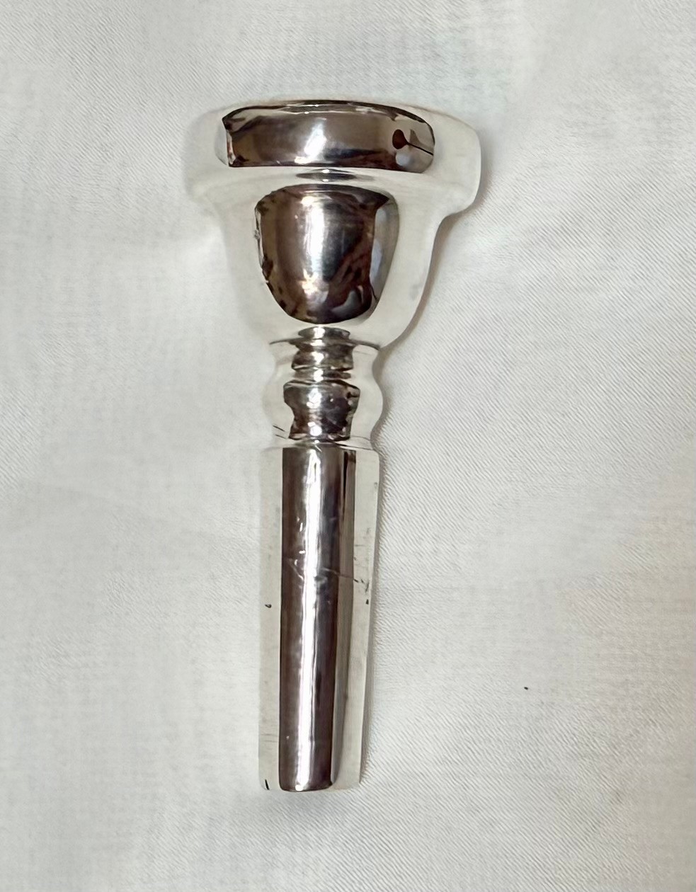 10-20s mellophone alto horn mthp trumpet shank  .720 med deep cup