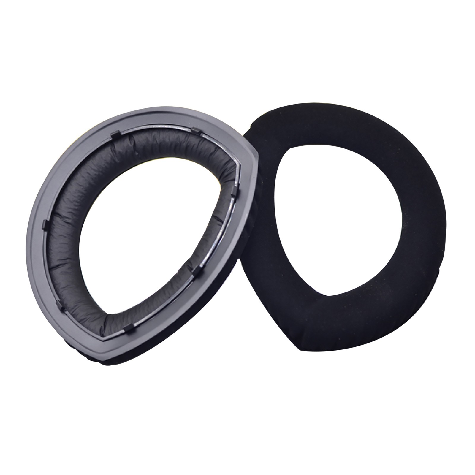 L+R Soft Sponge Ear Pads Cushions Cover Replacement For Sennheiser HD700 Headset