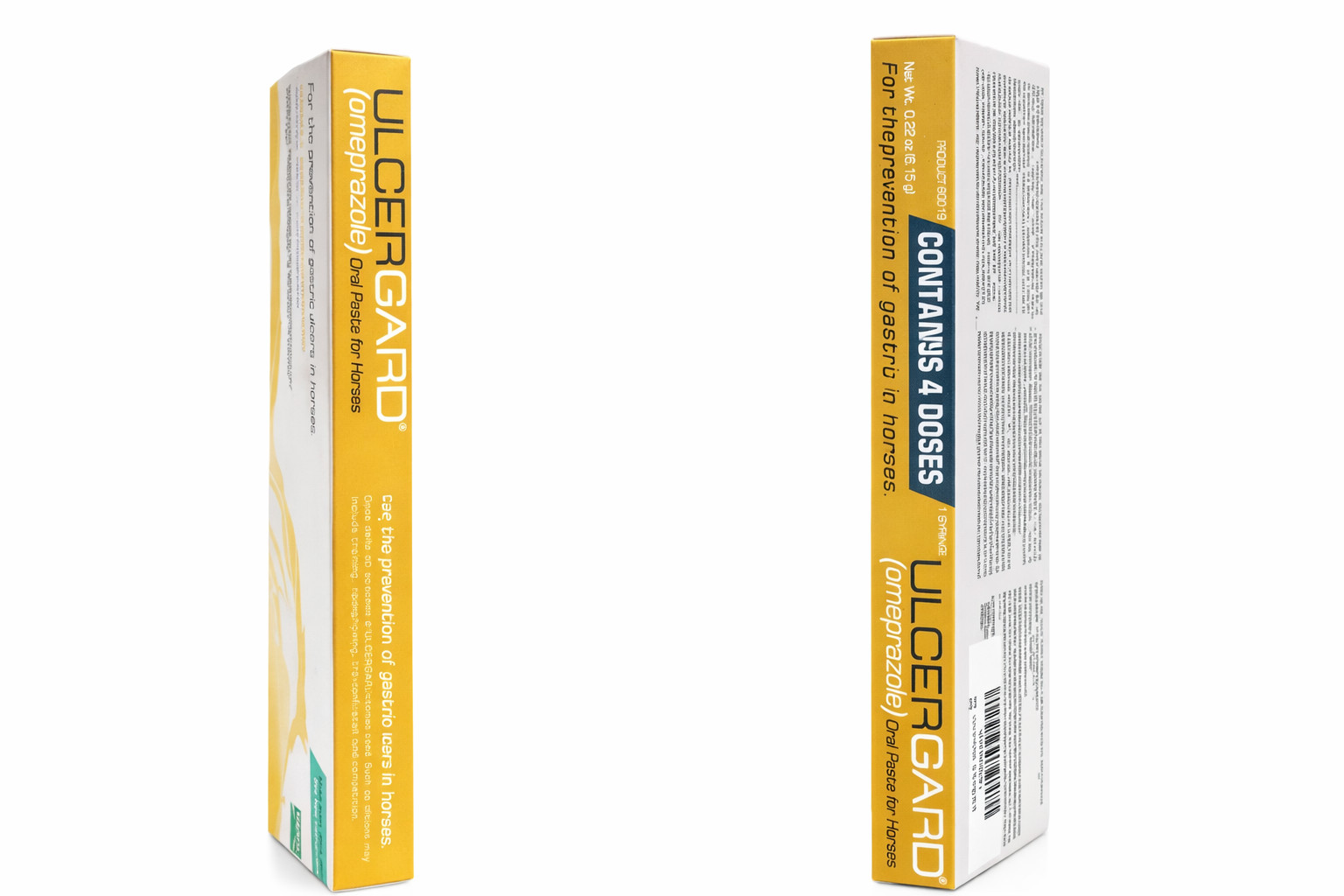 Merial 124694 Stomach Ulcer's Paste EXP 09/2027