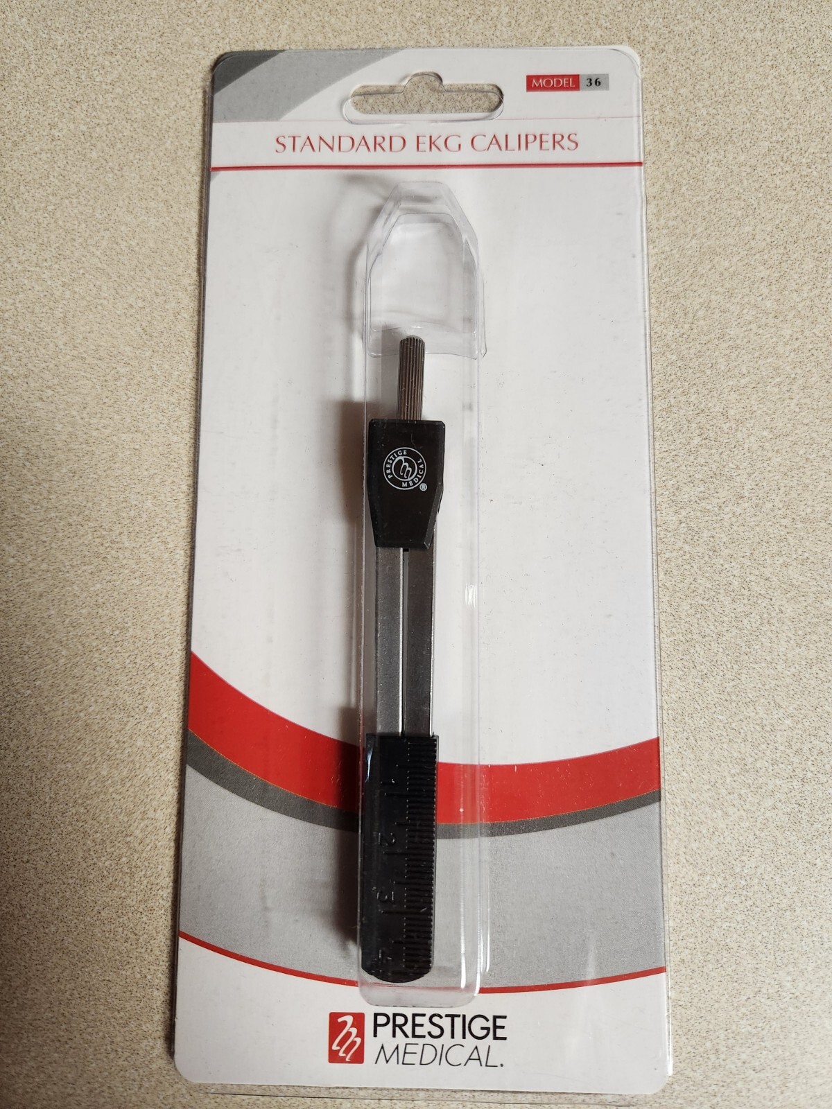 Prestige Medical Nurse / Nursing Economy EKG Calipers