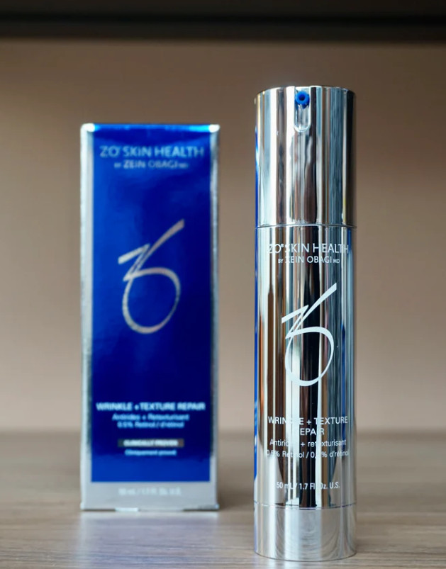 Zo Skin Health Wrinkle + Texture Repair 50ml Exp 2027 #tw