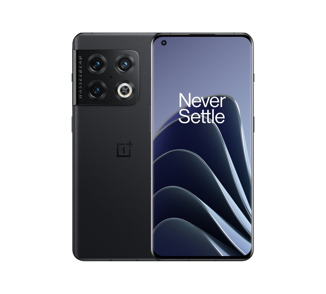 OnePlus 10 Pro 5G, Fully Unlocked | 256 GB, Black, 6.7 in Screen | B- Grade