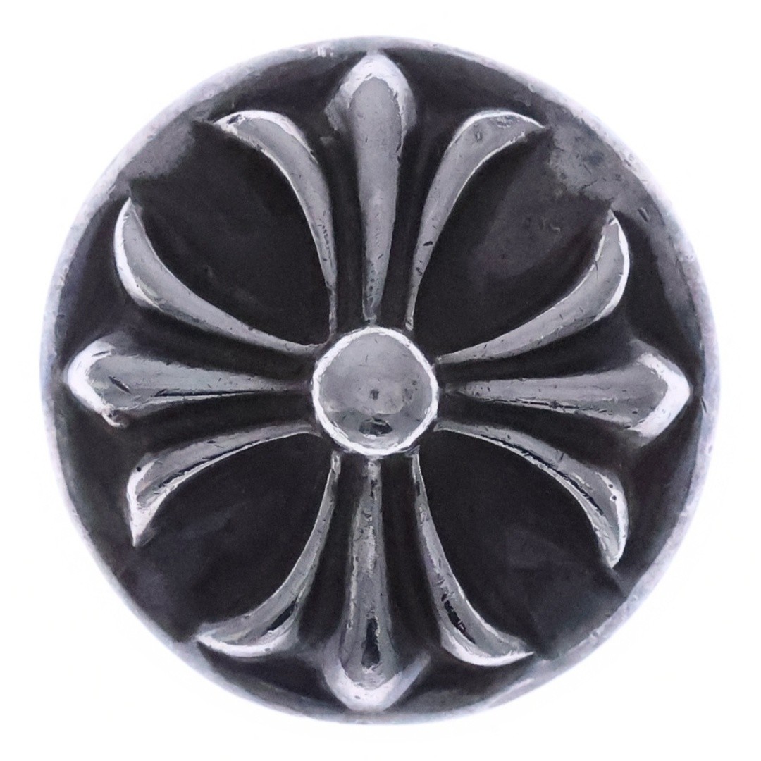 Chrome Hearts Hairband Cross Ball Hair Elastic Concho Silver BCA151 Used 25531a3