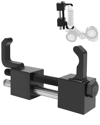 5460 Belt Tension Spring Compressor Tool, Serpentine Belt Tensioner Removal 