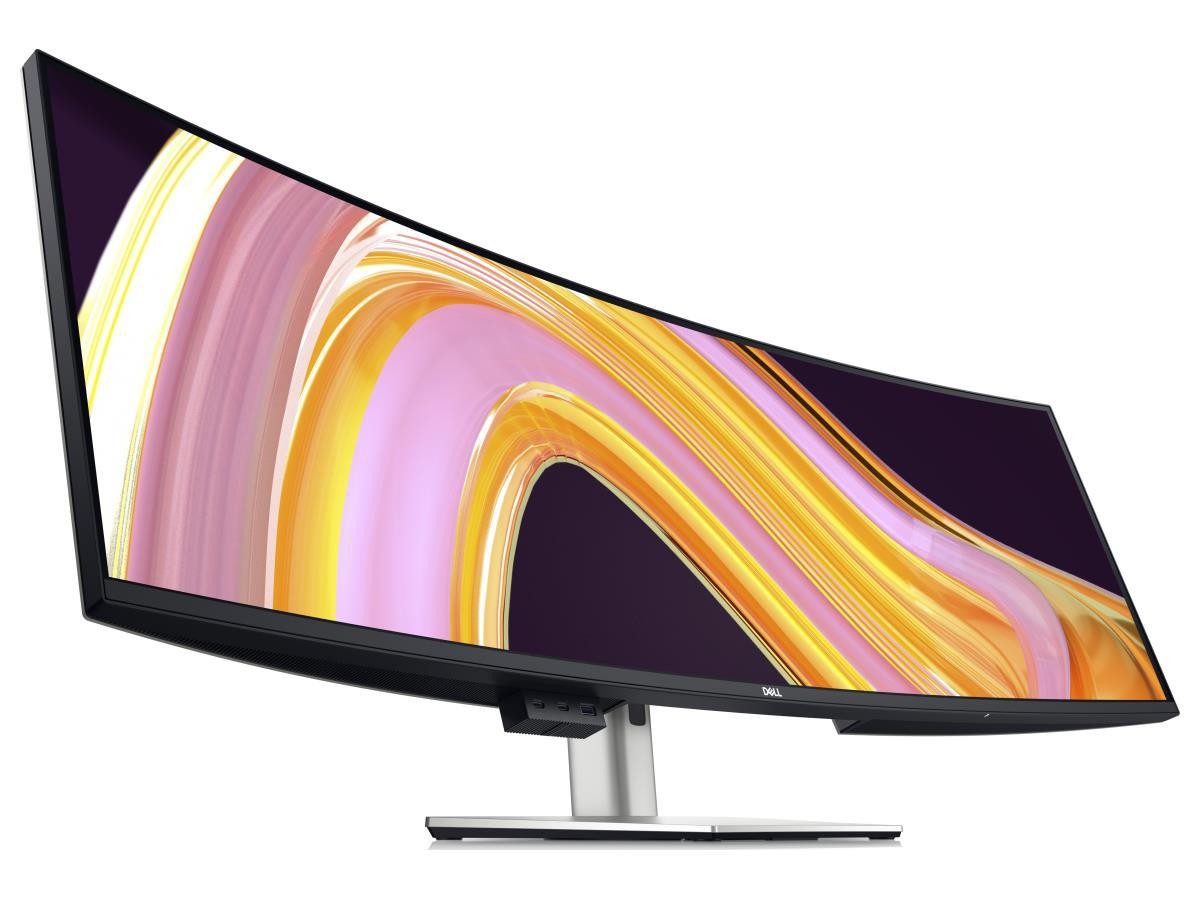 Dell-New-DELL-U4924DW _ ULTRASHARP 49 CURVED USB-C HUB MONITOR - U4924