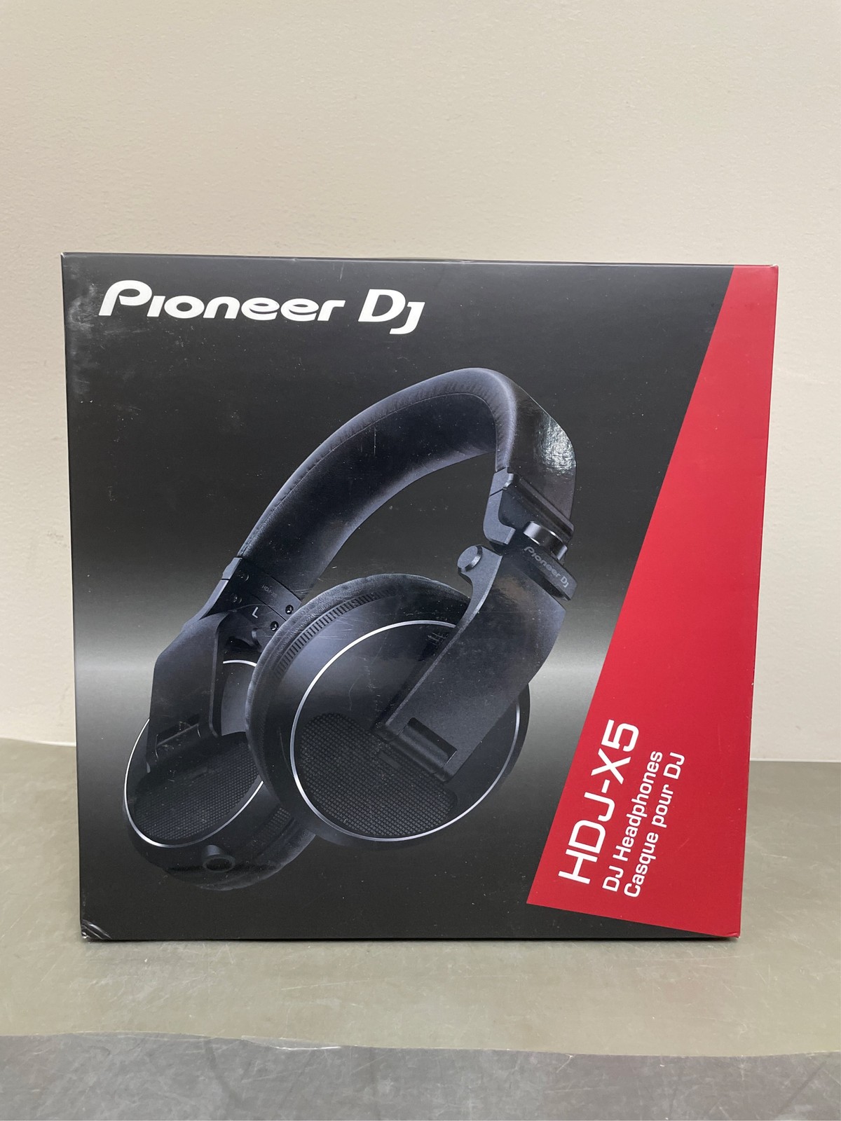 Pioneer Over-Ear DJ Headphones