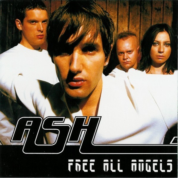 Ash - Free All Angels CD
