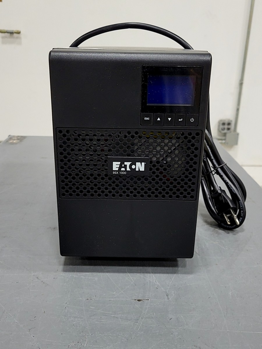 EATON 9SX 9SX1000 1000VA Uninterruptible Power Supply 6-Outlet