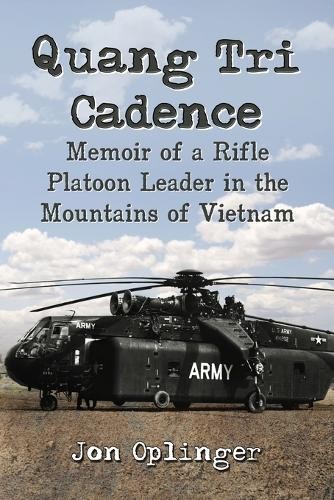 Jon Oplinger Quang Tri Cadence (Paperback) (UK IMPORT)
