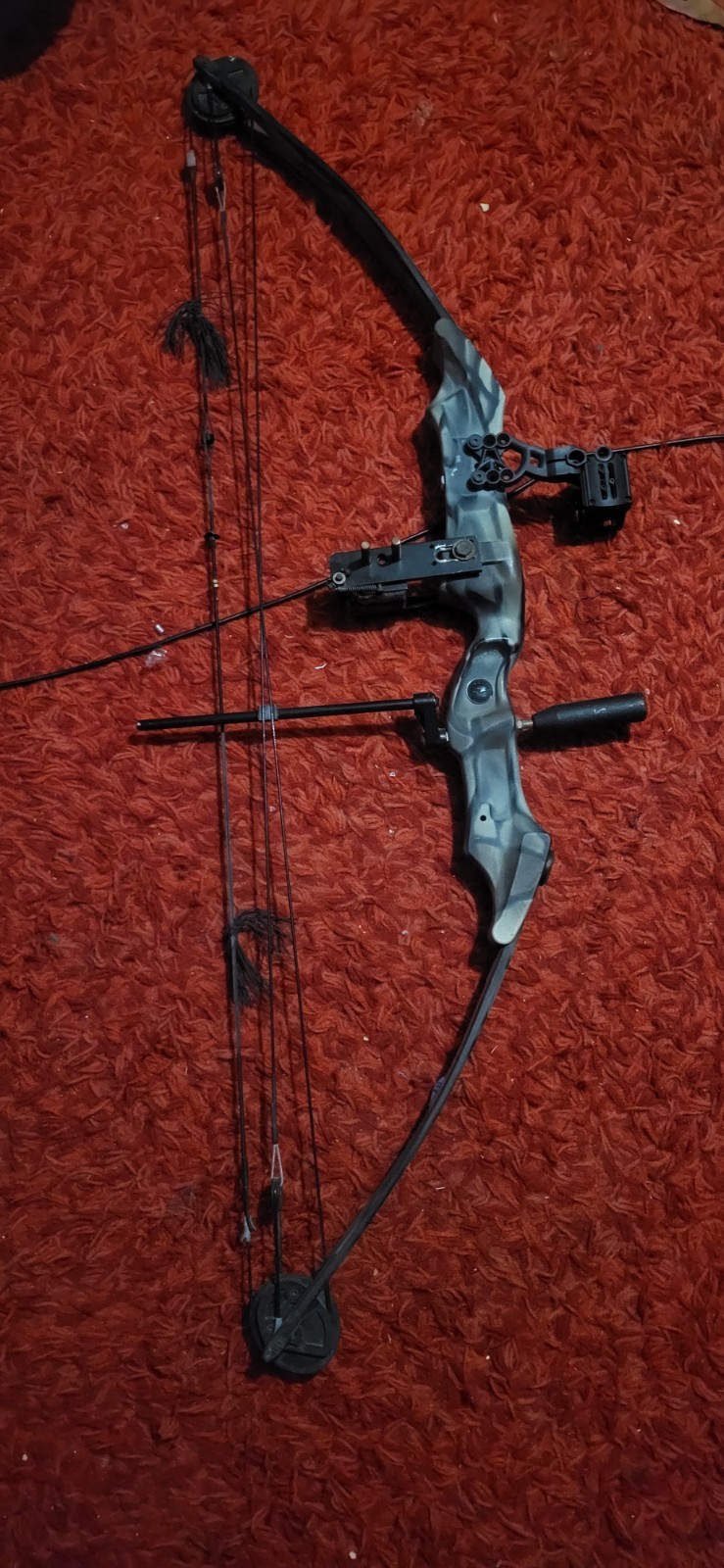 Bear Bow With Now Sight  Come Grab Now