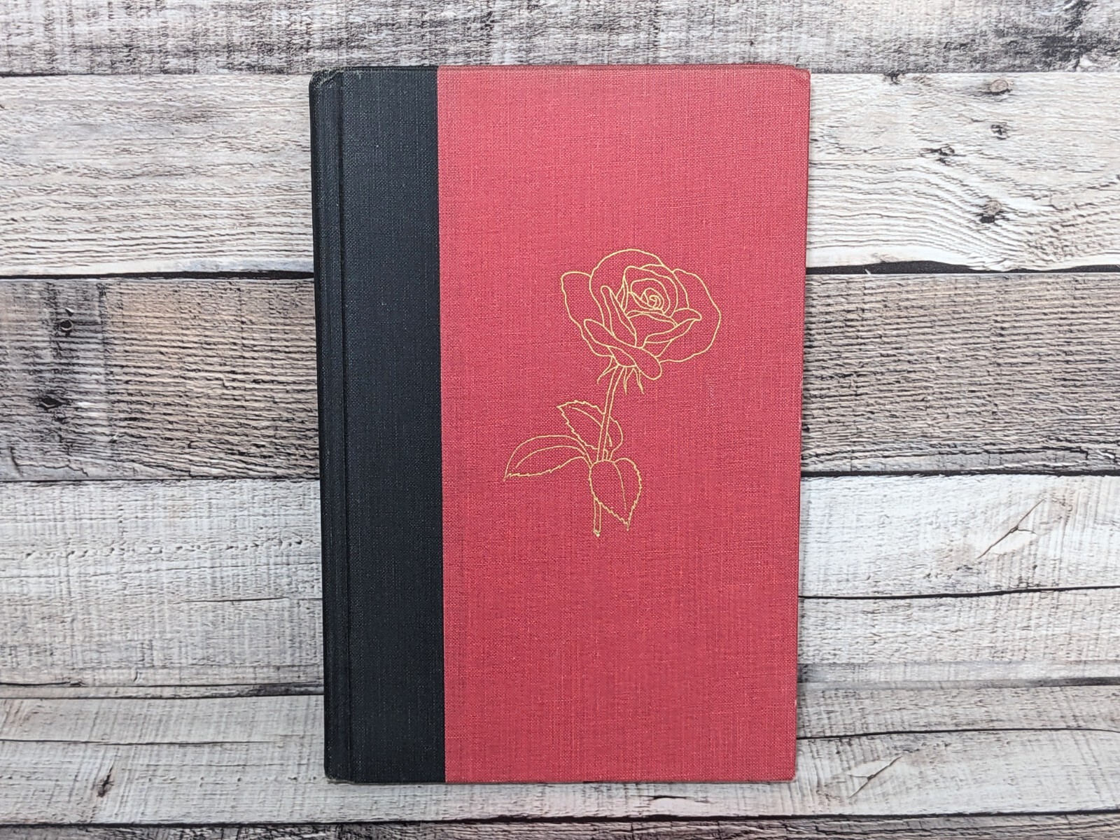 Signed Marcus Bach The Power of Perception 1965 Hardcover