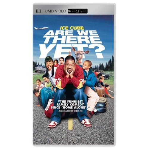 Are We There Yet? UMD For PSP 9E