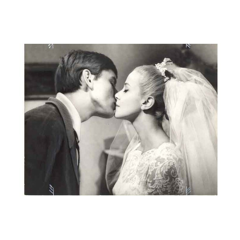 Original Press Photo of Laura Efrikian Gianni Morandi ( BOH )