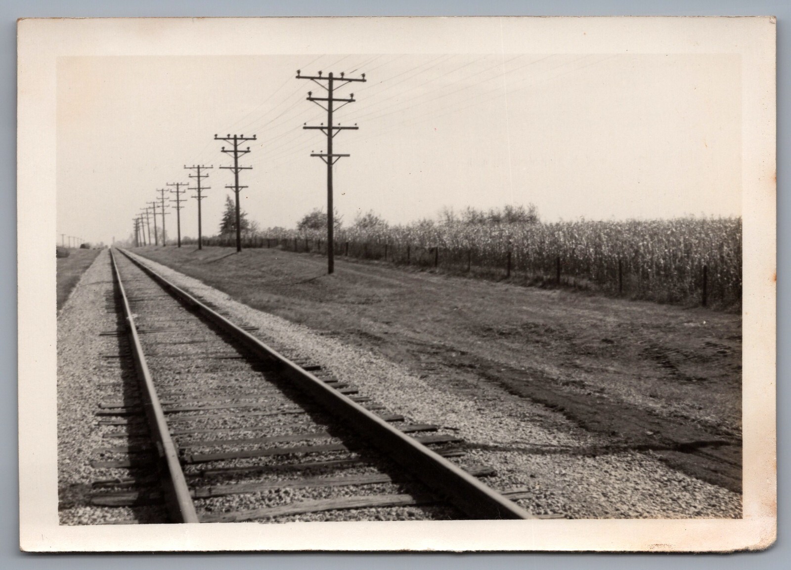 1950 Peabody Coal Co. Mine #10 Taylorville Illinois 3.5x5 Photo Railroad 7849