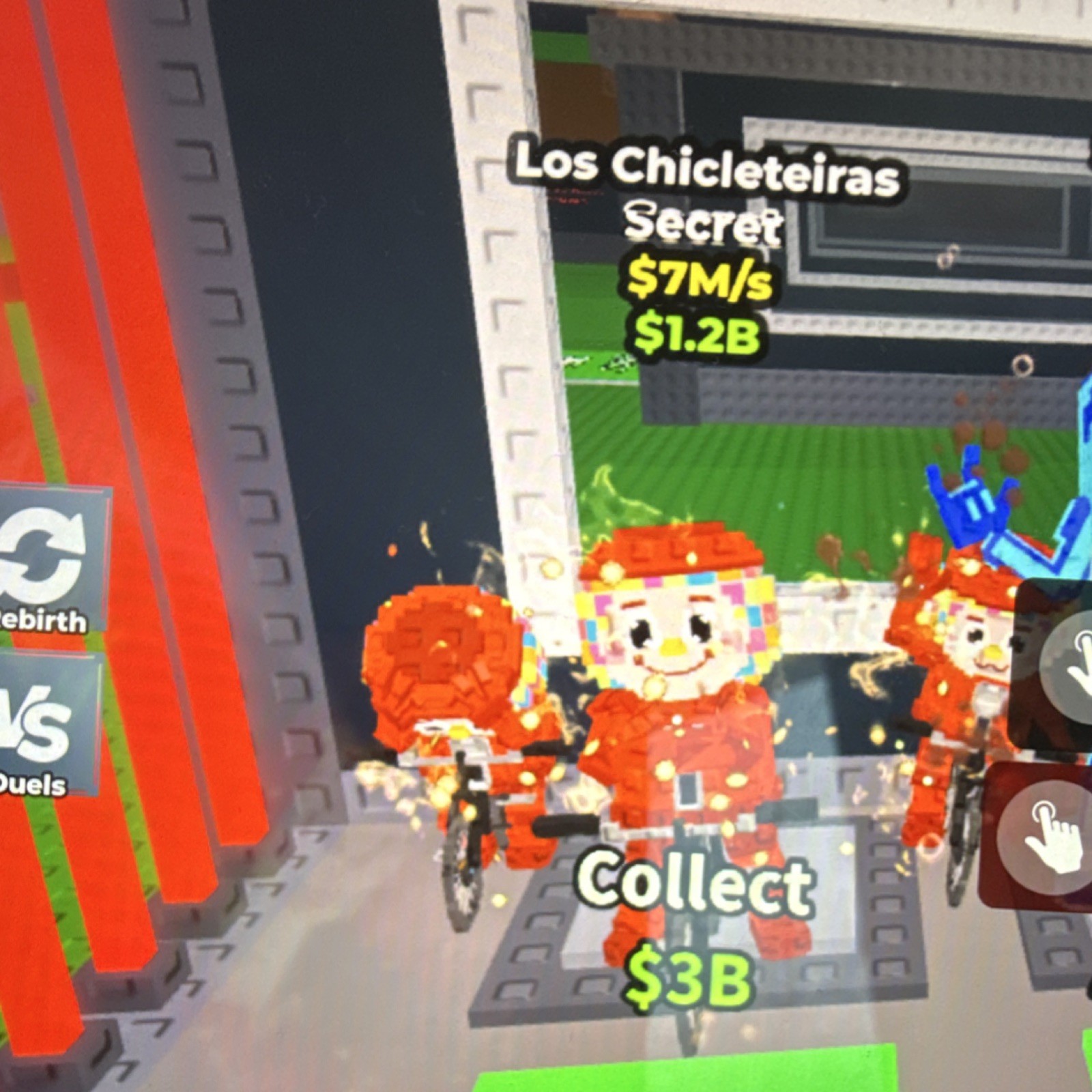 Steal a brain rot secrets