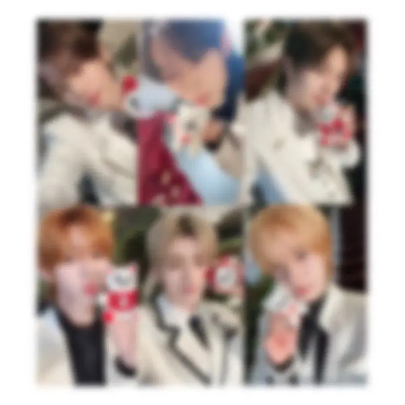 Tour's Holiday K-pop Festival Limited Photo Card Transfer