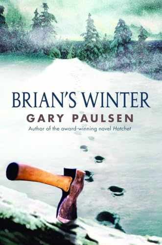 Brian's Winter (A Hatchet Adventure) - Hardcover, by Paulsen Gary - Acceptable n