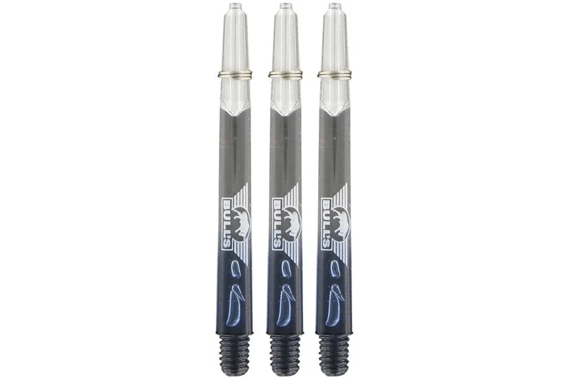 Bulls XRay Black Medium Dart Shafts