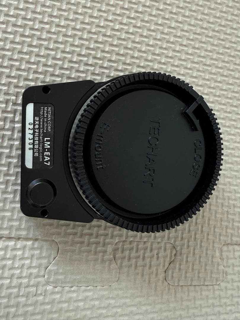 TECHART LM-EA7 Autofocus Adapter