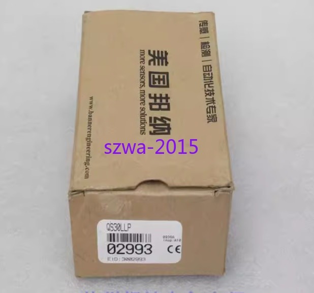 1pcs new sensor QS30LLP 02993 *vv