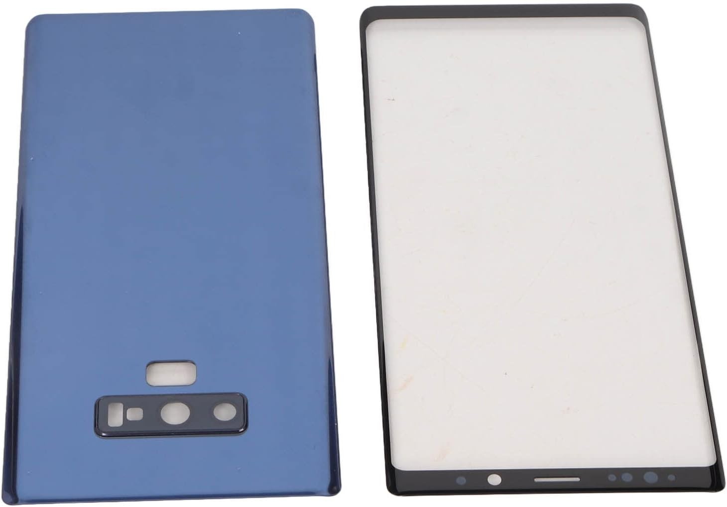 Phone Back Cover Glass Replacement Phone Glass Screen and Rear Door Repair Kit