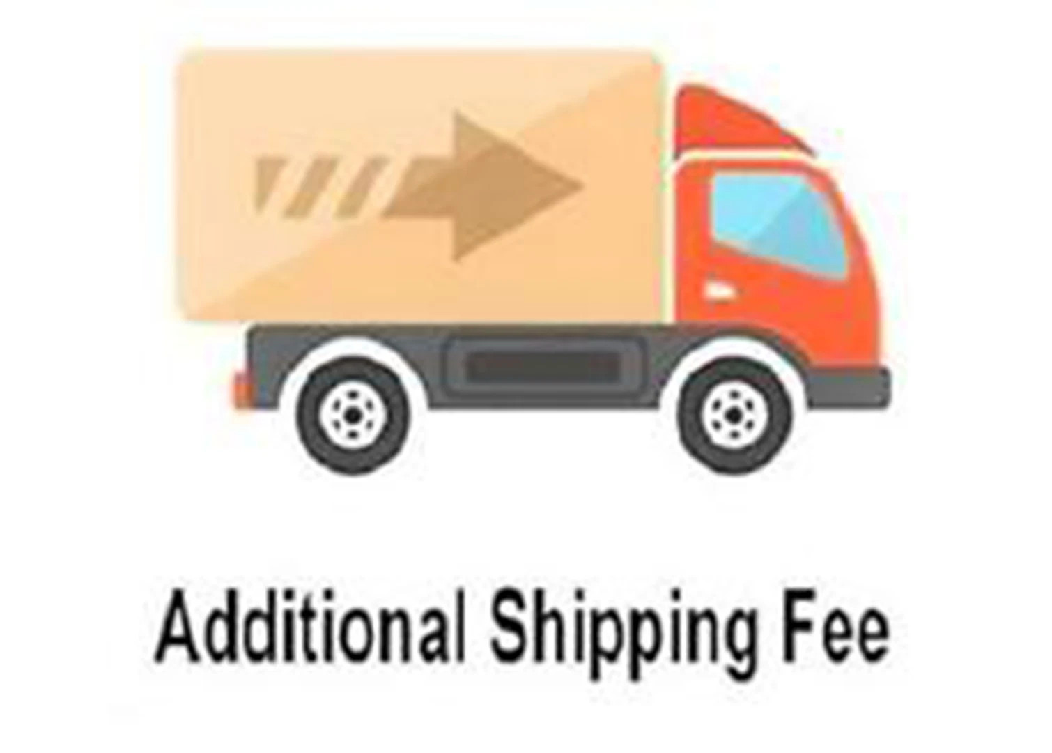 Additional Shipping Fee