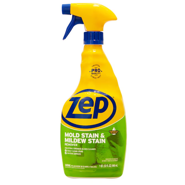 Zep 32-fl oz Mold and mildew stain remover Outdoor Cleaner