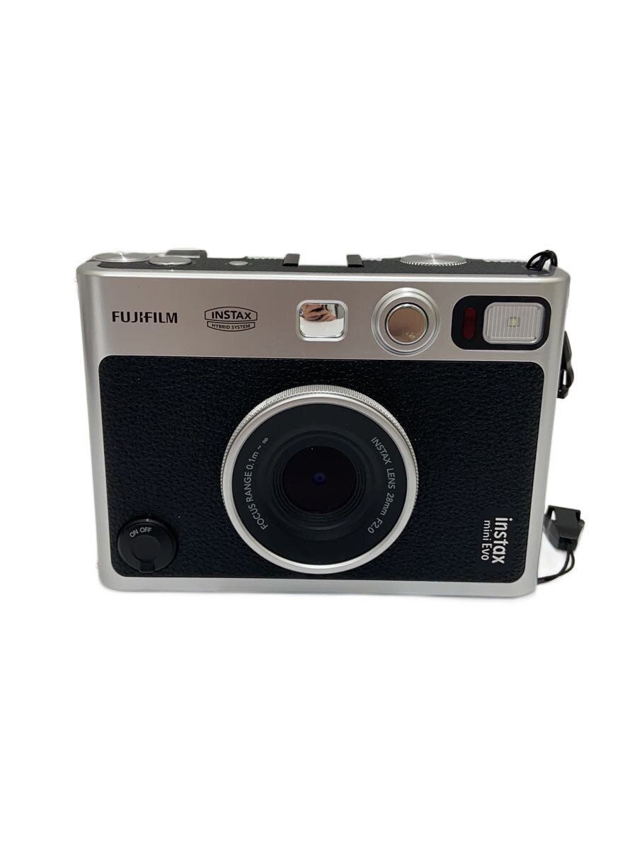 Fujifilm Camera & More Instant INSTAX mini Evo Used