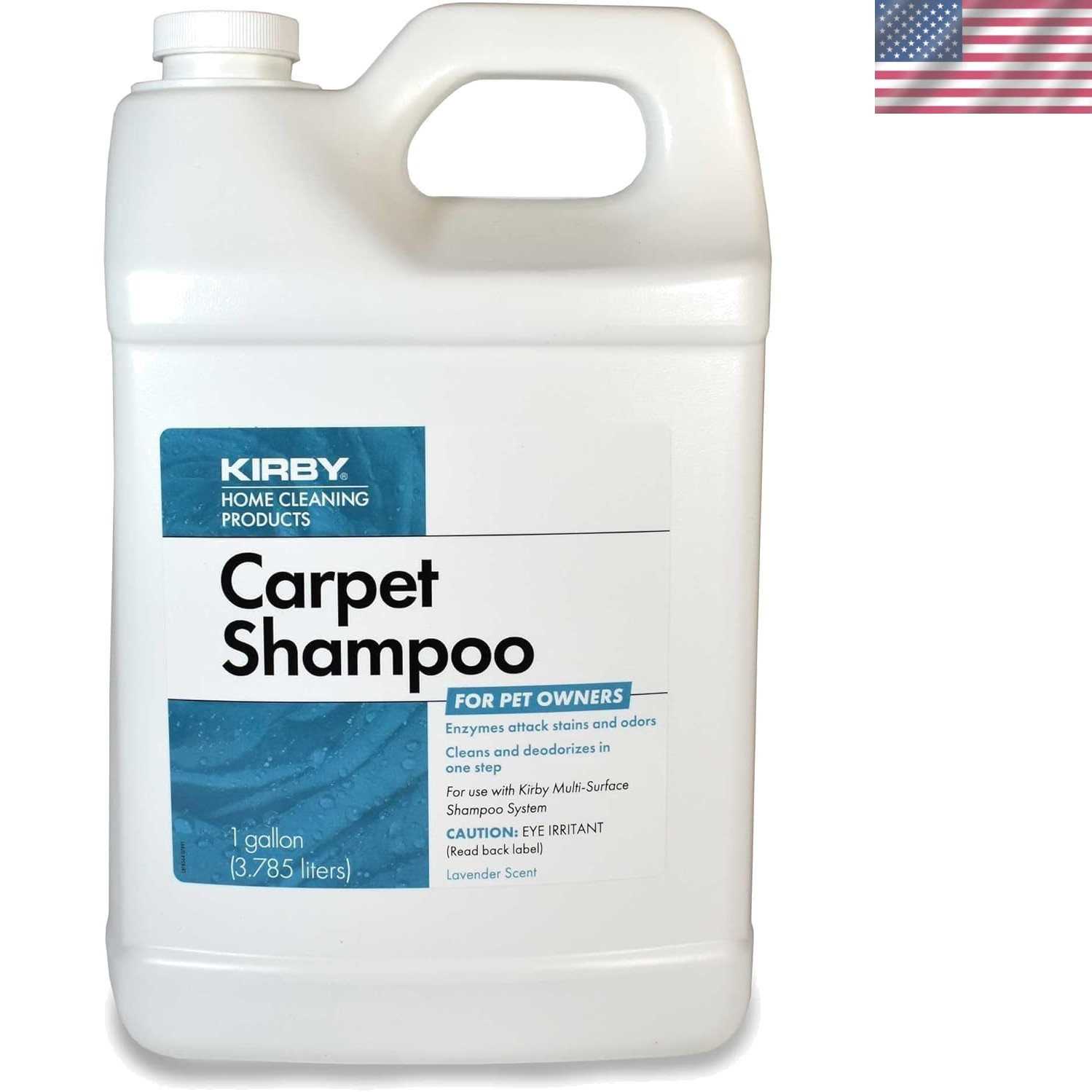 130 Fl Oz Professional Deep Cleaning Solution for Carpets - Fast-Drying & Safe