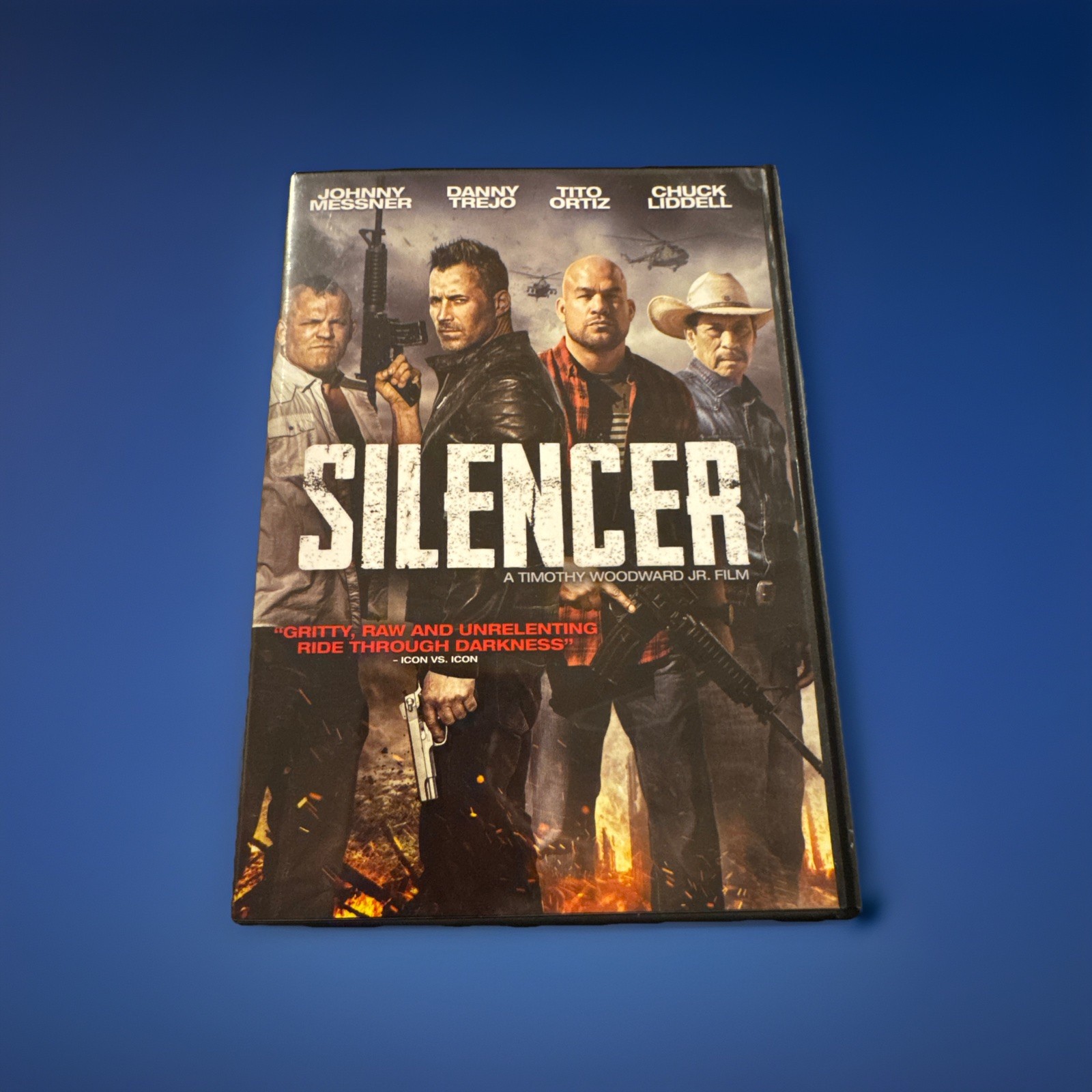Silencer (DVD)