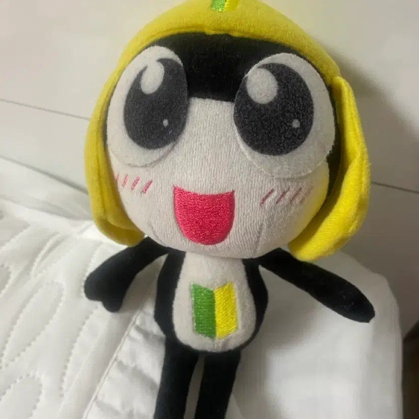 Kero Kero Keroppi Vintage Figure (Lightly Used)