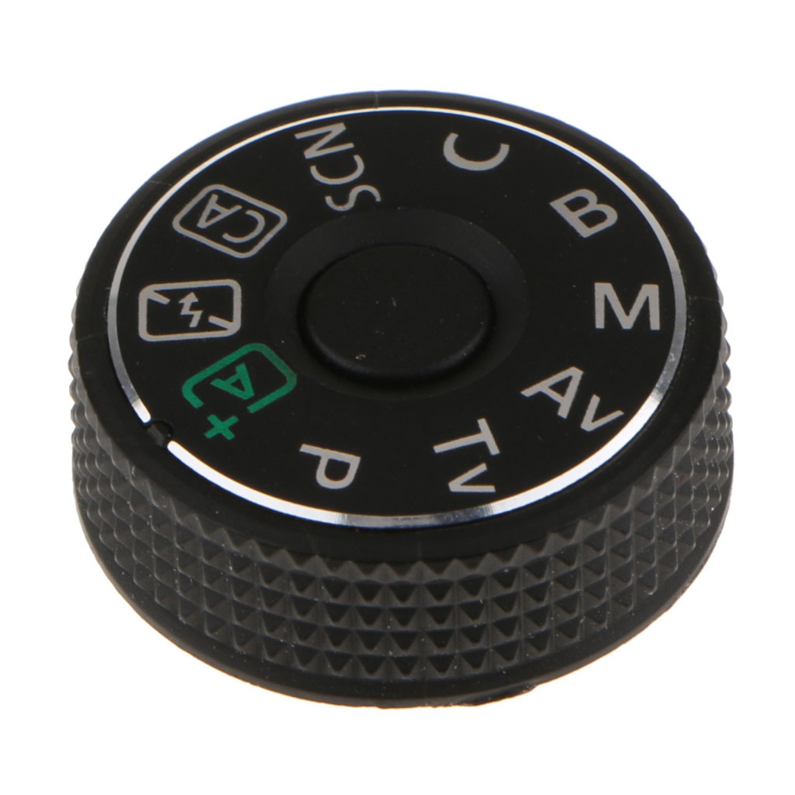 Top Mode Plate Function Dial Button Cover Replacement Part For Canon EOS 70D Cam