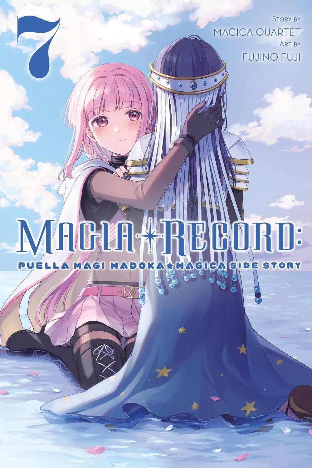 Magia Record: Puella Magi Madoka Magica Side Story, Vol. 7 by Magica Quartet (En