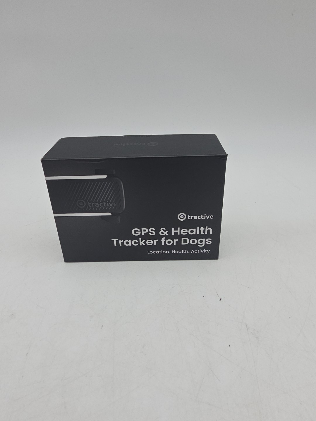 Tractive GPS Health Dog Tracker (2025 Release) Real-Time Pet Location Tracker