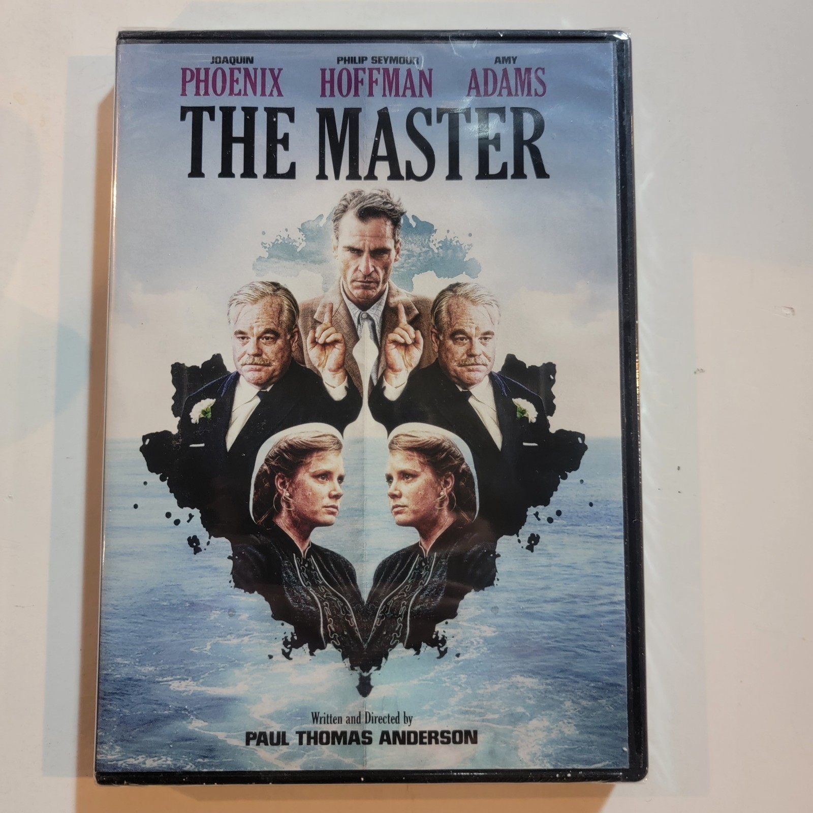 The Master (DVD) NEW