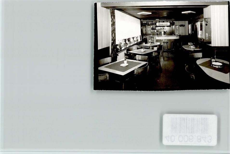 40006843 - 2811 Varste Gasth. Neuhaus Interior Shot