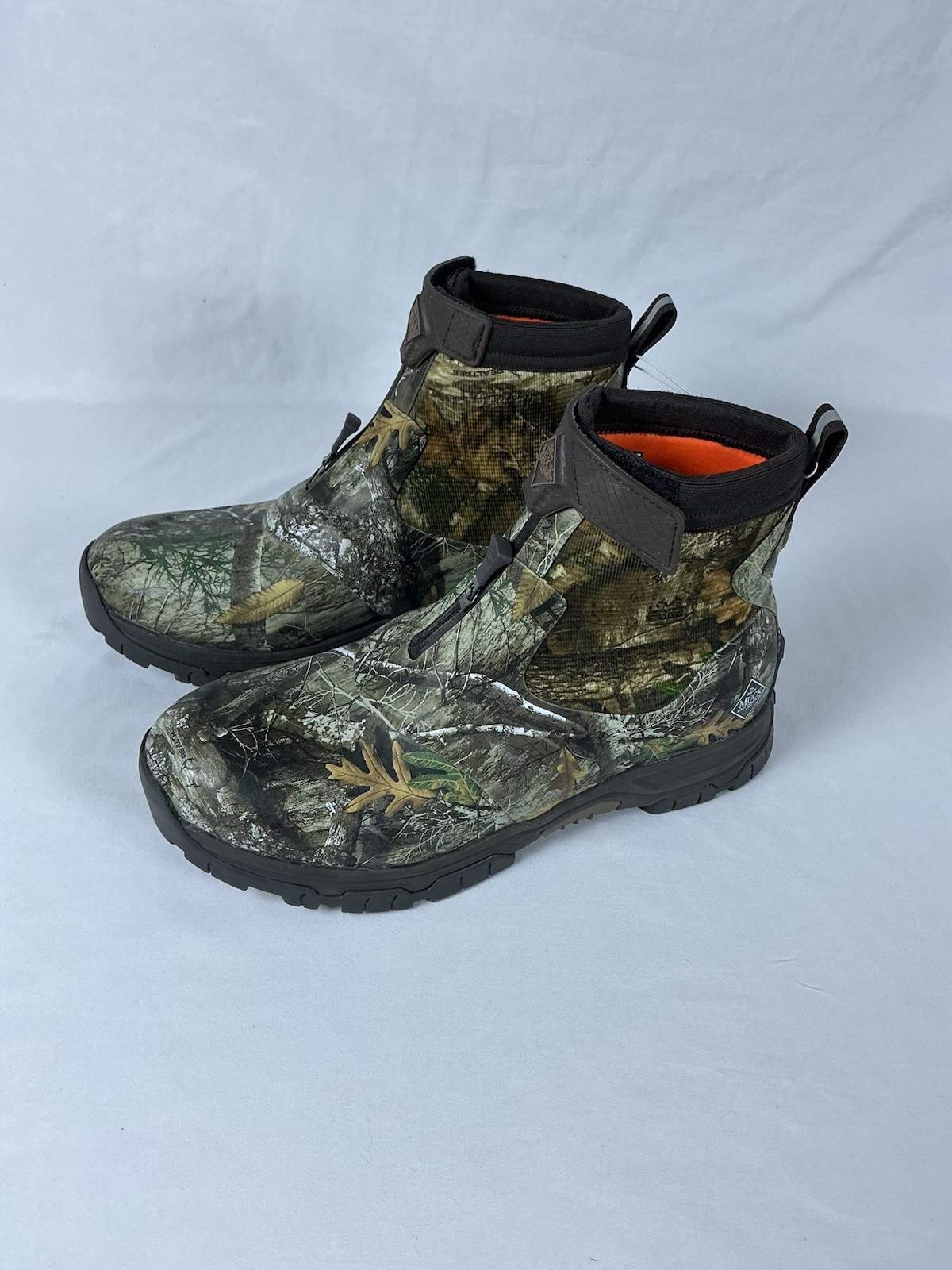 Muck Boots Realtree Edge Waterproof Hunting Boots (Men US Size 12 Medium)