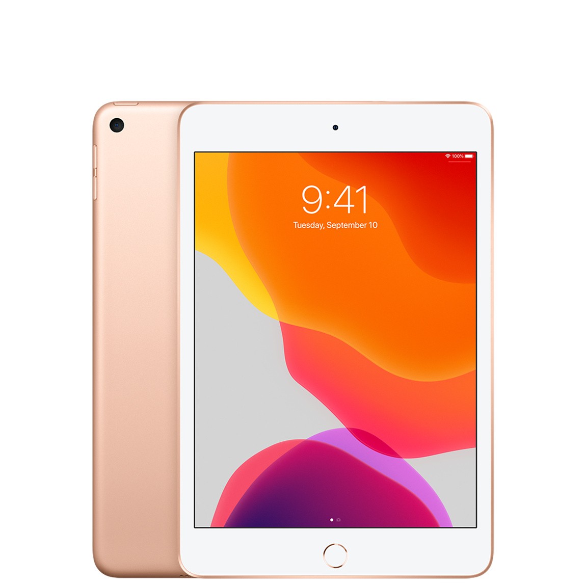 Apple iPad Mini 5 Wifi+Cellular Gold 64GB - Pink Screen
