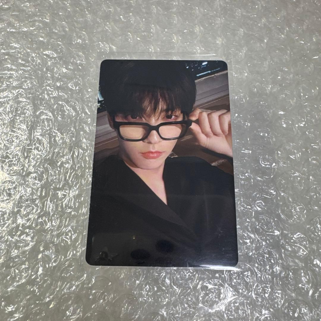 Soobin sanctuary weverse album